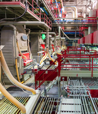 Installazione manutenzioni industriali Bologna Modena Imola